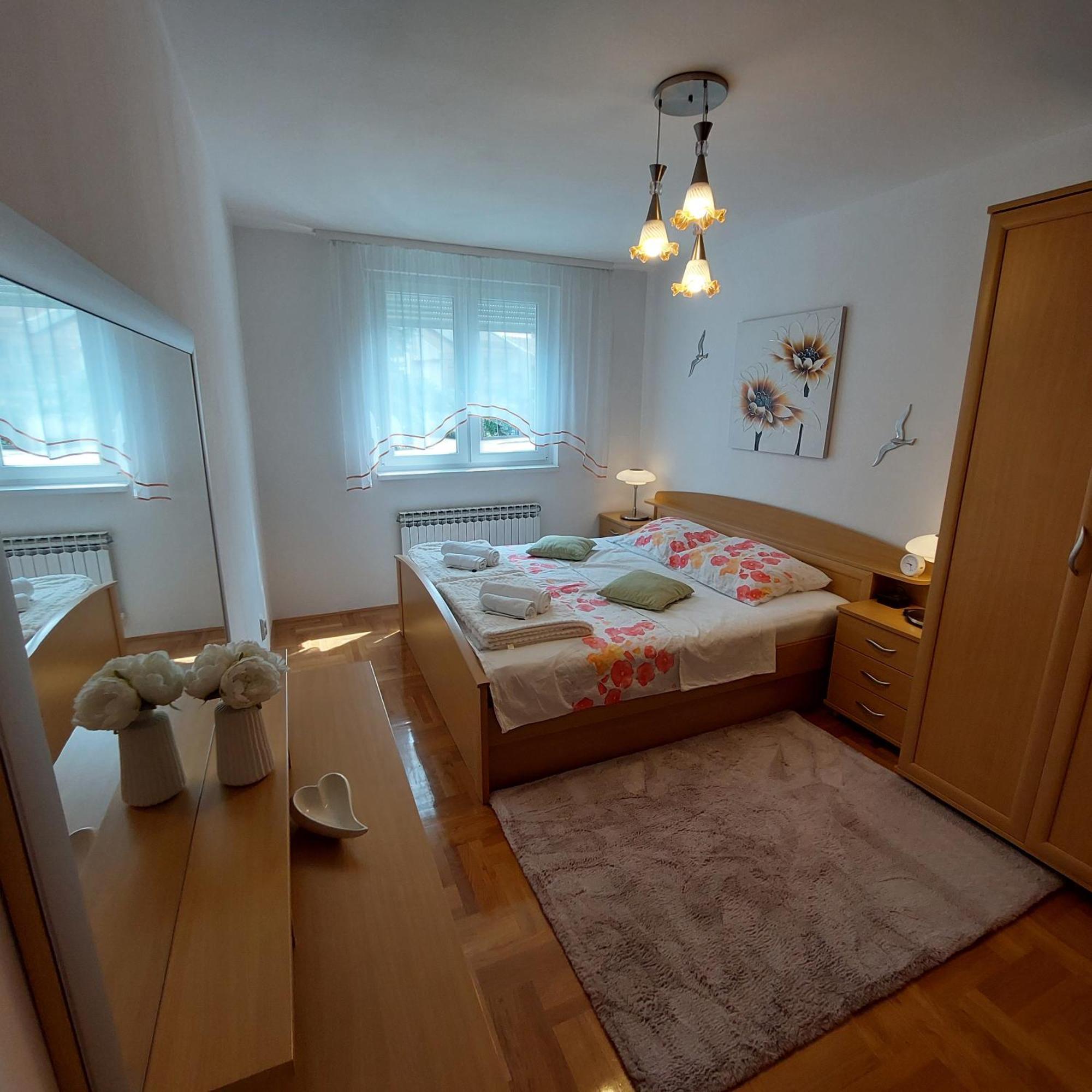 Apartment Meli Varaždin Exterior foto